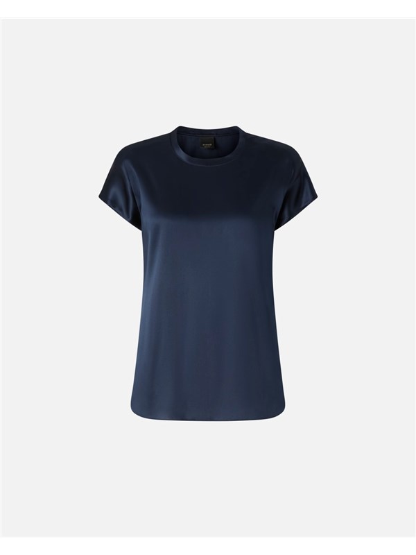 Pinko Blusa Blu dipinto