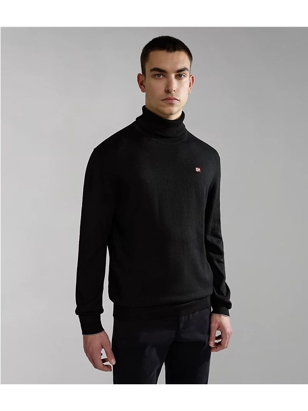 NAPAPIJRI Sweater Black 041