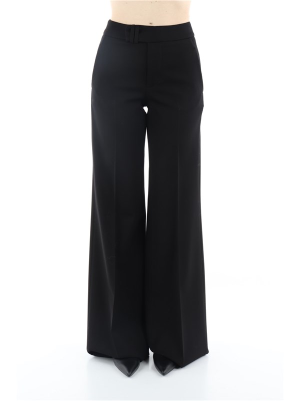 SEAFARER Pantalone Black