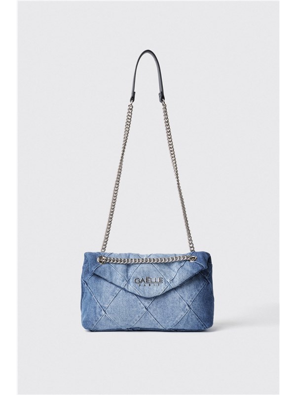 GAëLLE Borsa A Tracolla Blu