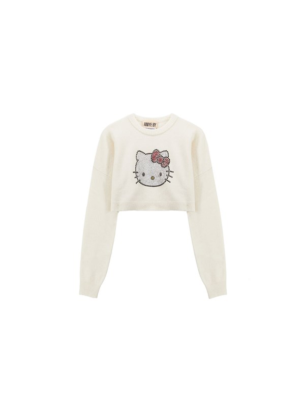 ANIYE'  BY Pullover Almond