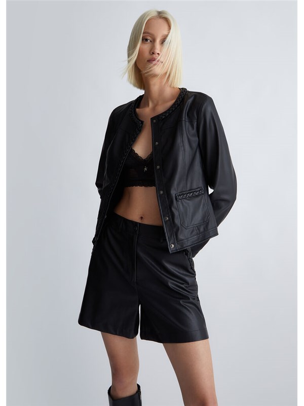 LIU  JO Jacket Black