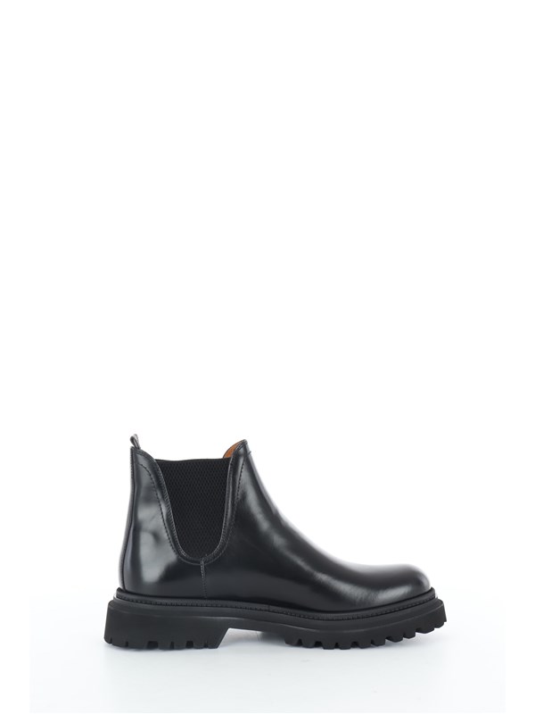 Rossi Ankle boot Black