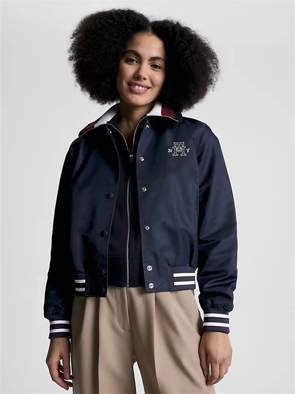Tommy Hilfiger Bomber Desert sky