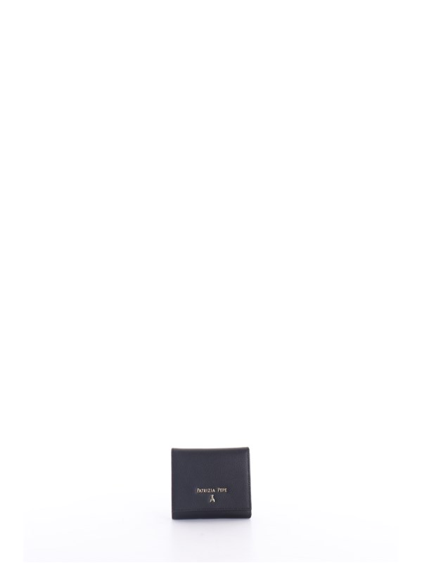 Patrizia Pepe Wallet Black