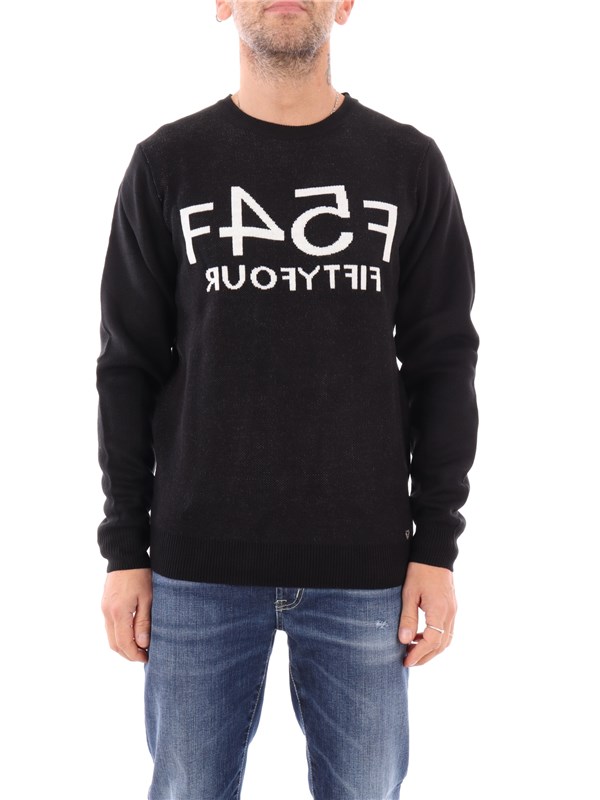 Fifty Four Sweater Black