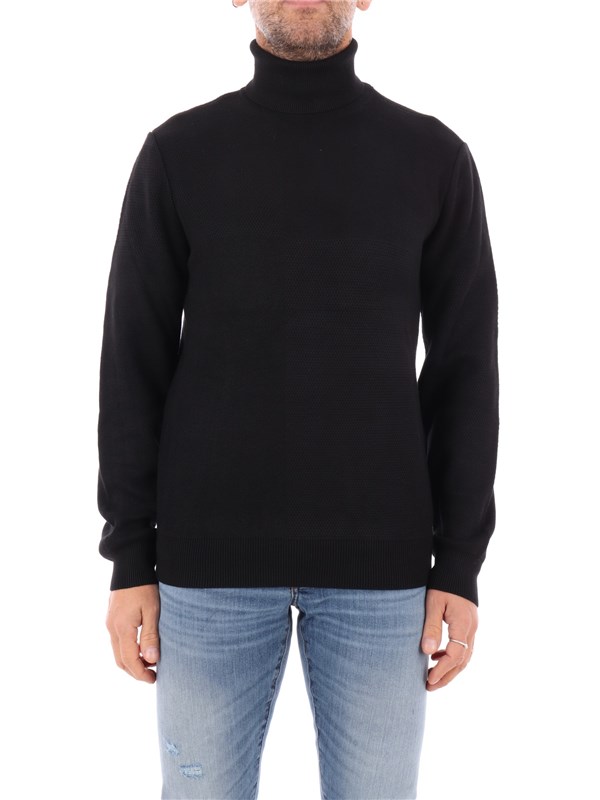 Armani Exchange Sweater Black