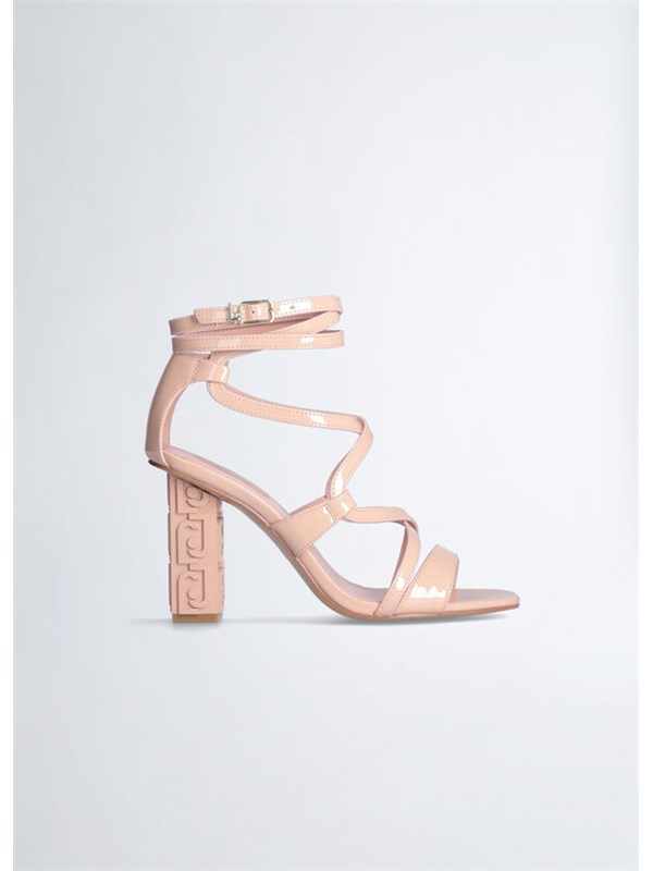 LIU  JO Sandals Nude