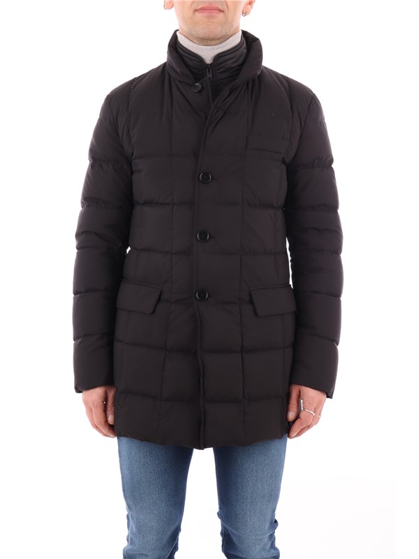 FAY Duvet Black