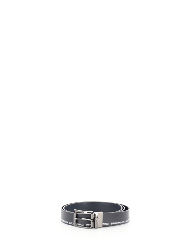 Emporio Armani Belt Blue / Blue