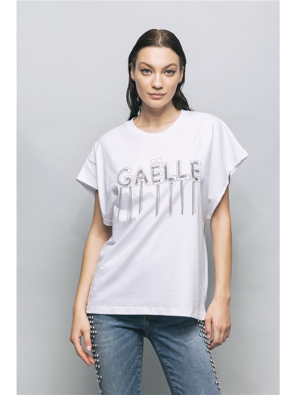 GAëLLE T-shirt White