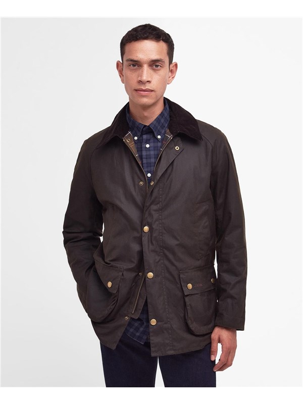 Barbour Jacket Olive
