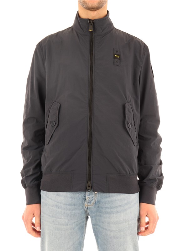 Blauer Bomber Blu