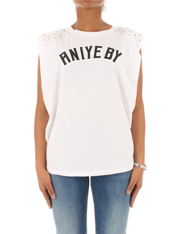 ANIYE'  BY T-shirt white