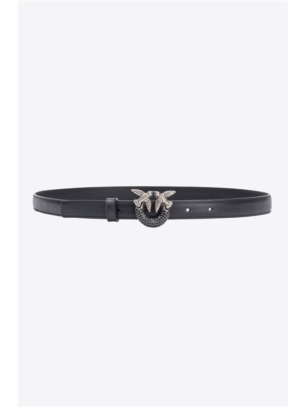 Pinko Pelletteria Belt Black