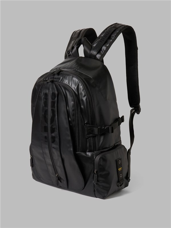 Blauer Backpack Black
