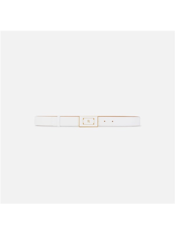 Elisabetta Franchi Cintura Avorio