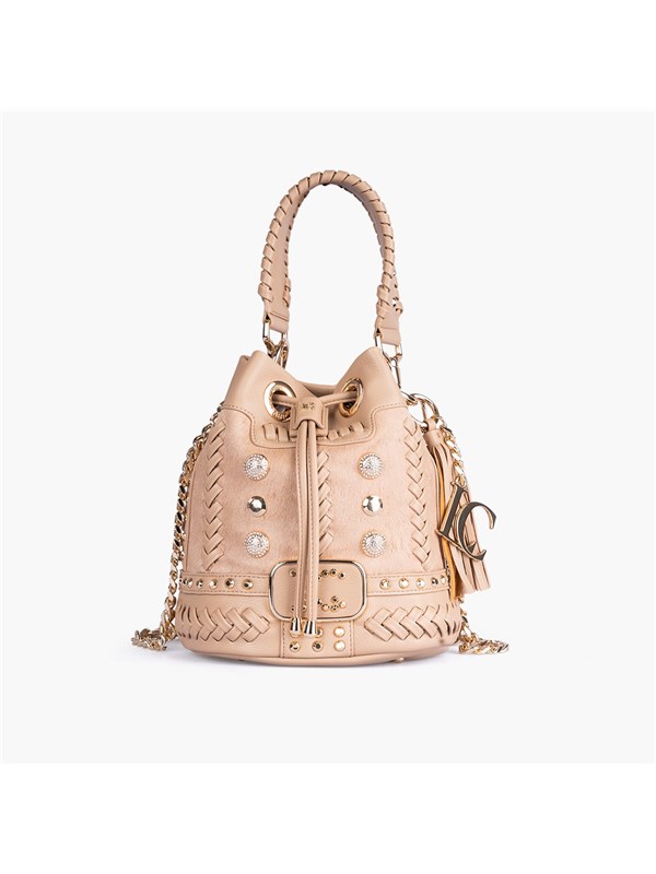 LA CARRIE Shoulder bag Beige
