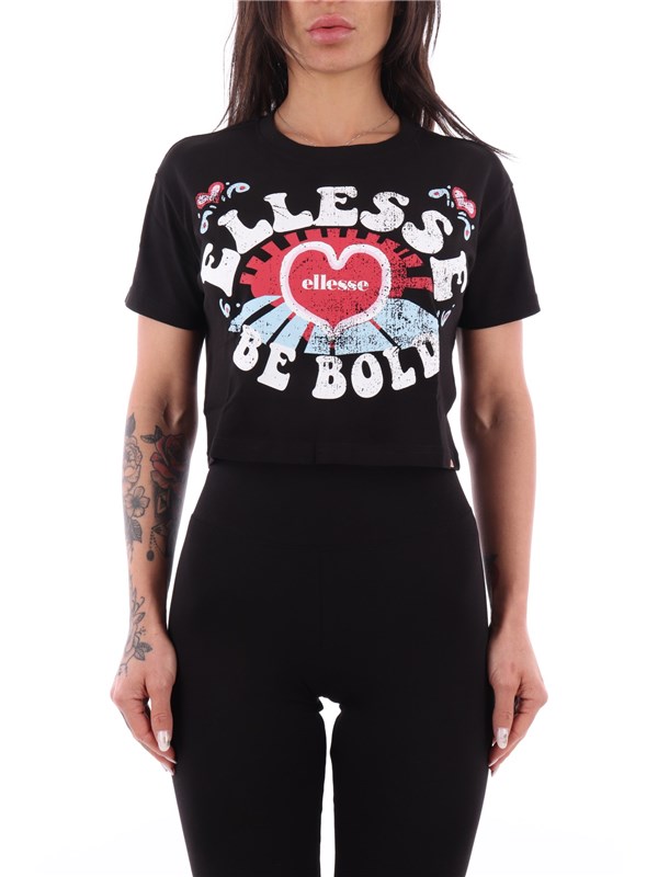 Ellesse Top Black