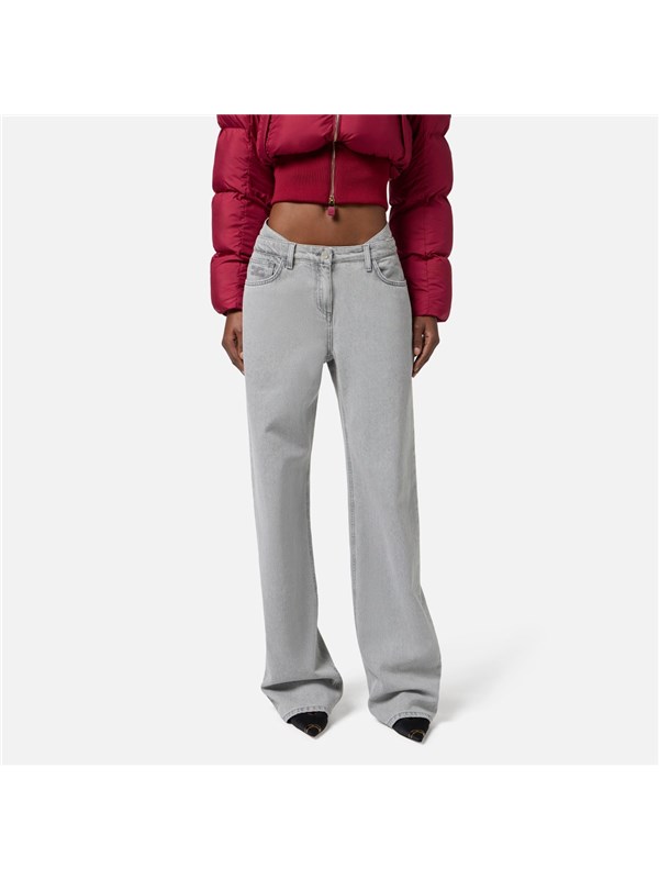 Elisabetta Franchi Jeans Light grey