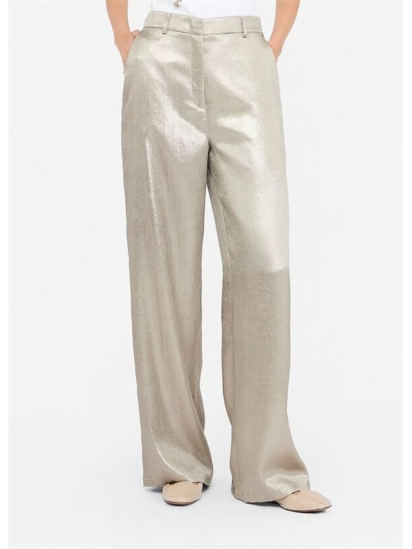 LIU  JO Pantalone Oro