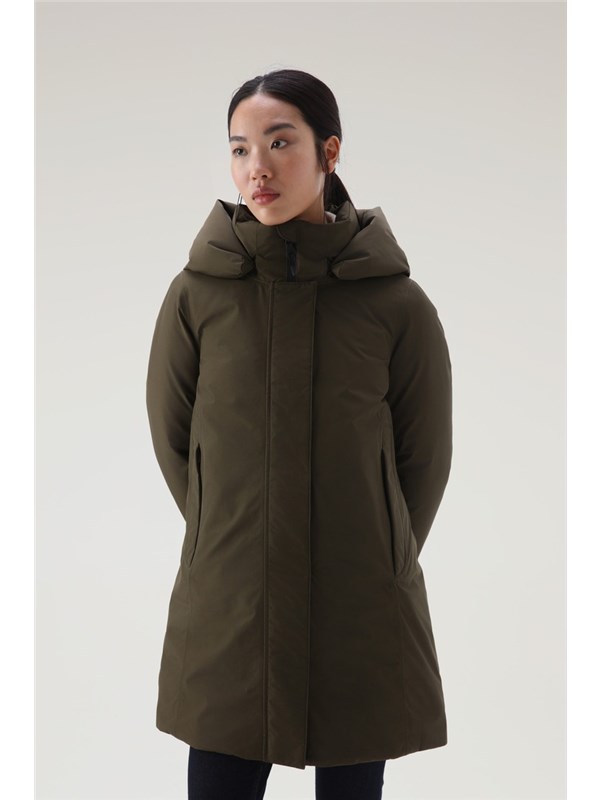 Woolrich Parka Dark green