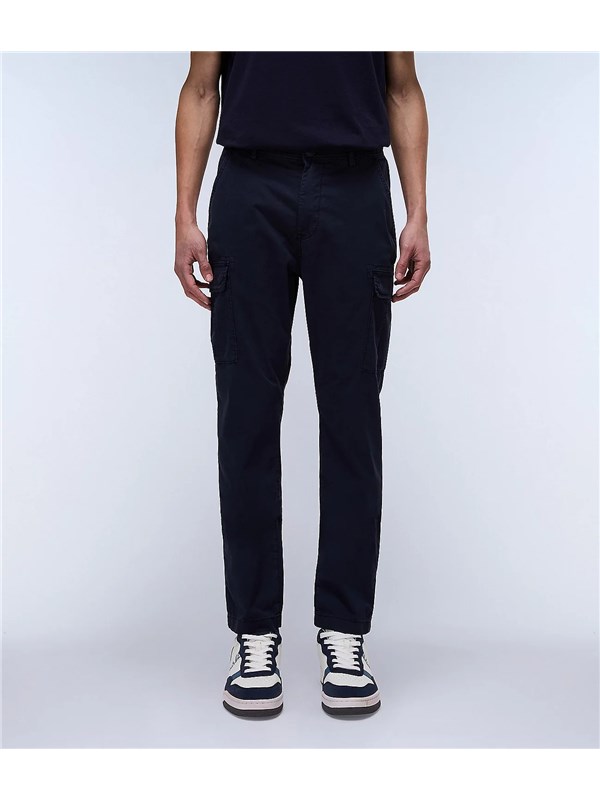 NAPAPIJRI Pantalone Marine blue