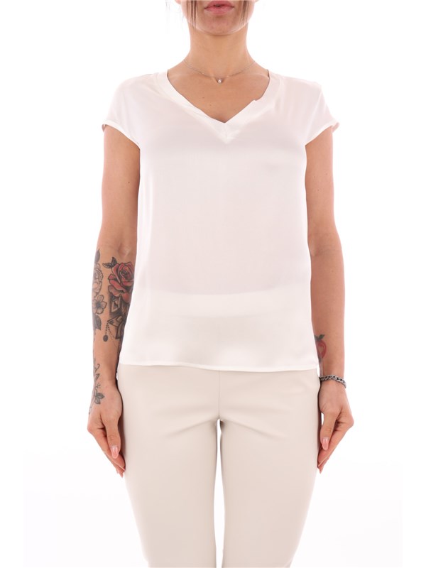 LIU  JO Blouse Star white