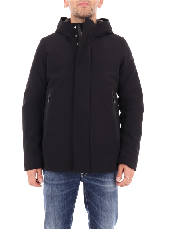 RRD Coat Black