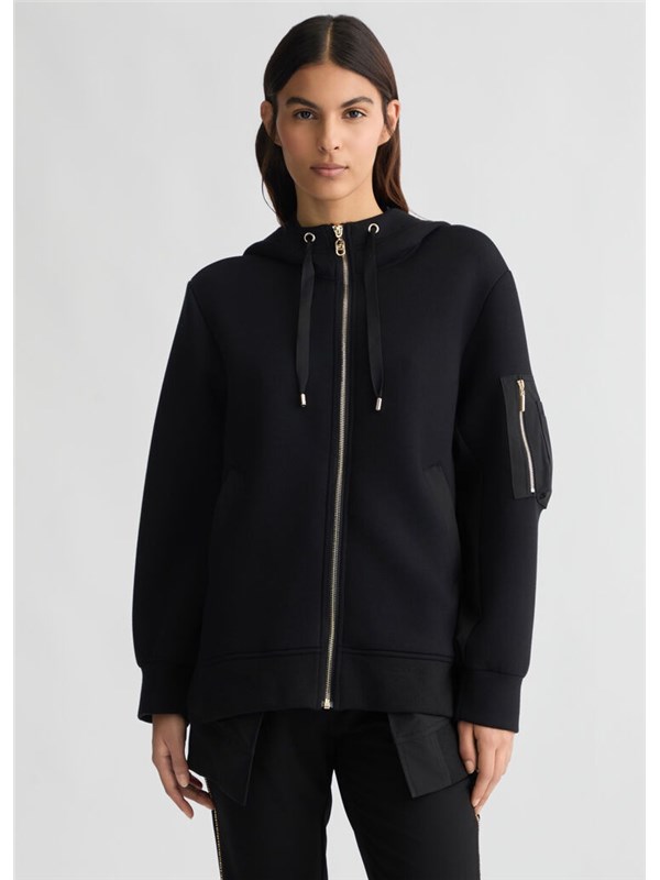 LIU-JO SPORT Giubbino Nero