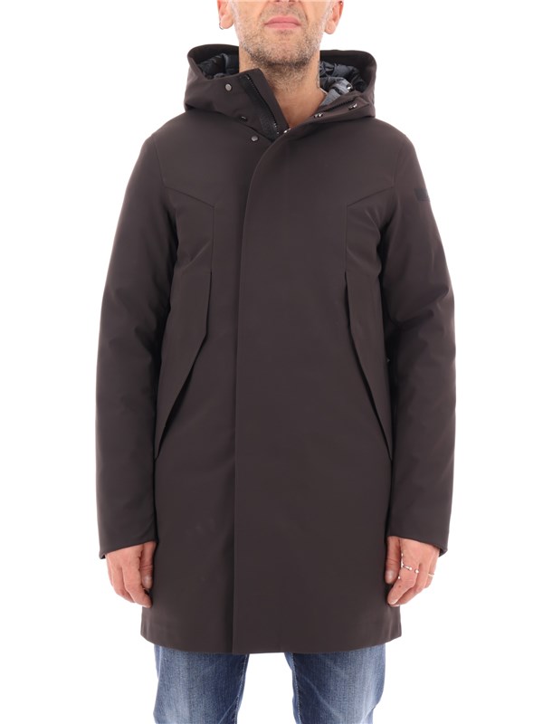 RRD Parka Brown