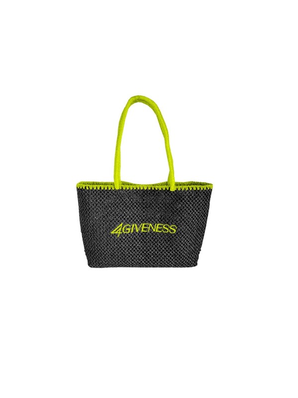4GIVENESS Shoulder bag Black