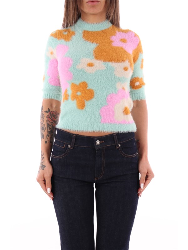 Sportmax Code Sweater Mint
