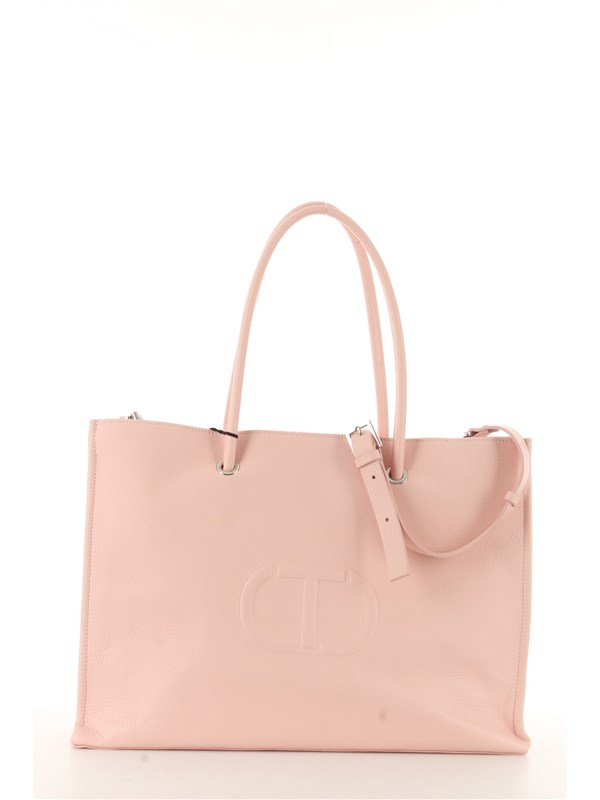 TWINSET Shopping Bag Light pink