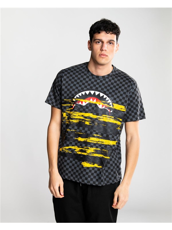 SPRAYGROUND T-shirt Grey