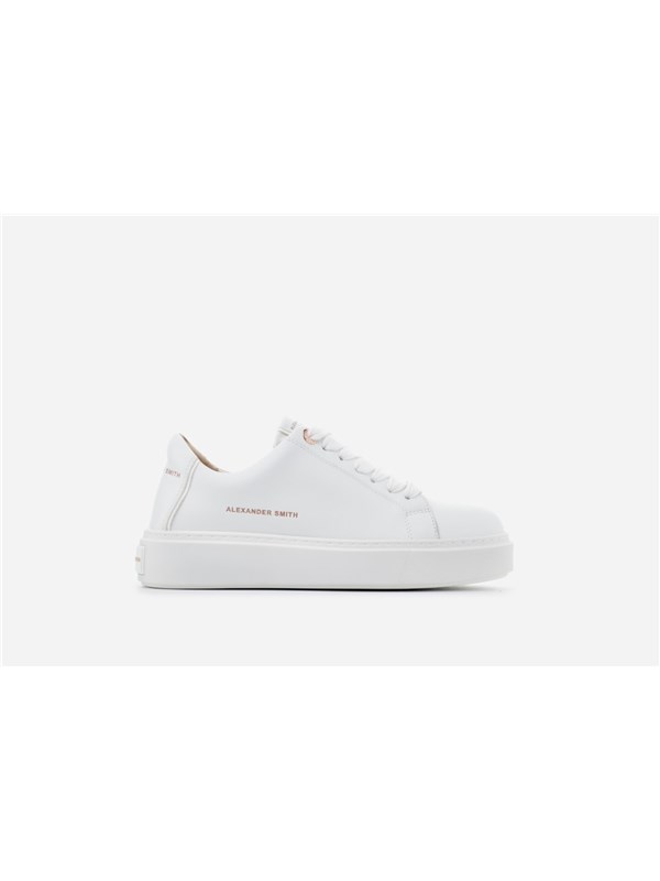 Alexander Smith Sneakers Total white