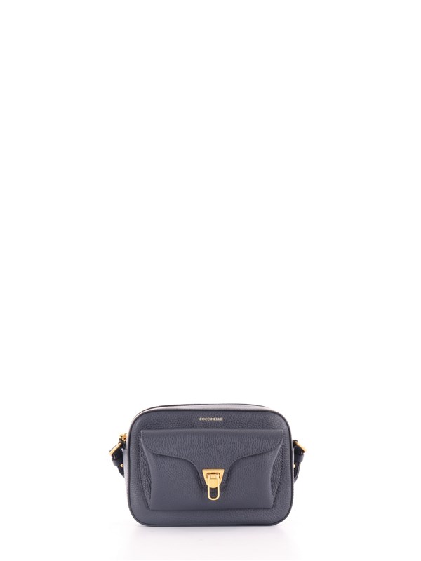 COCCINELLE Shoulder bag Midnight blue