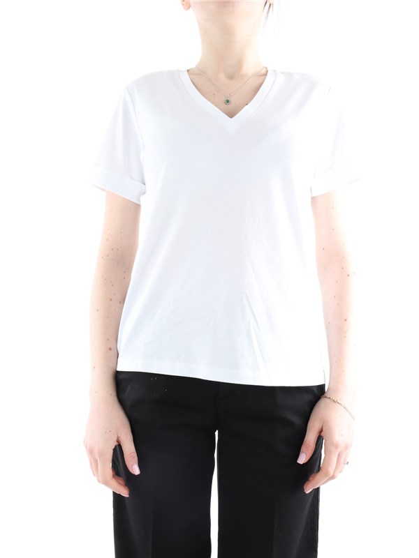 LIU  JO T-shirt Bianco ottico