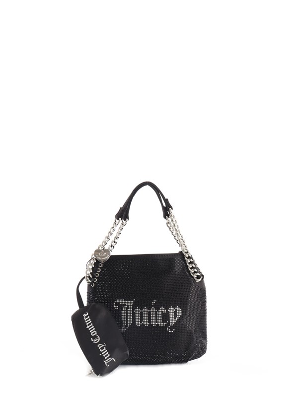 Juicy Couture Handbag Black / white