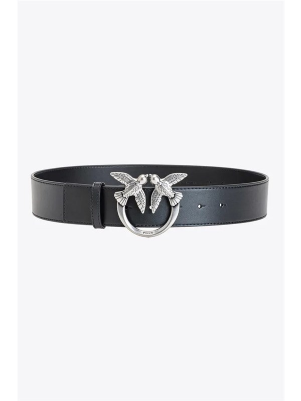 Pinko Pelletteria Belt Black