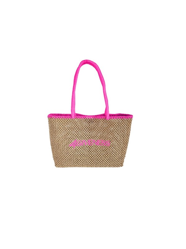 4GIVENESS Borsa a spalla Sand