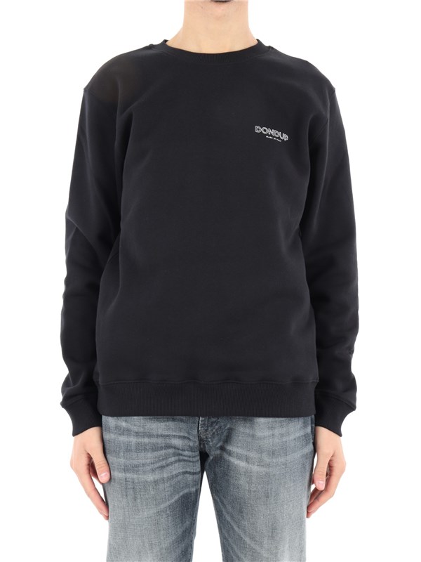 DONDUP Sweatshirt Black