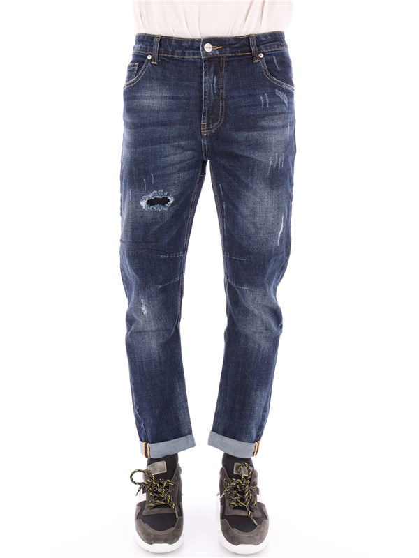 Ritual Jeans Denim