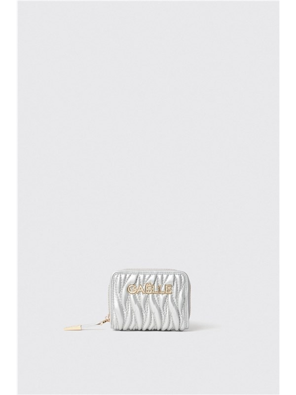 GAëLLE Wallet Silver