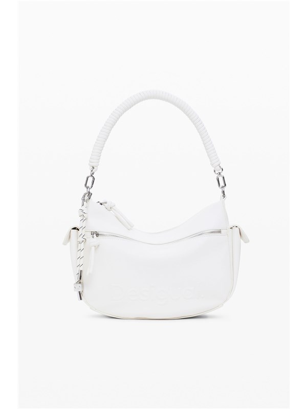 Desigual Shoulder bag Blanco