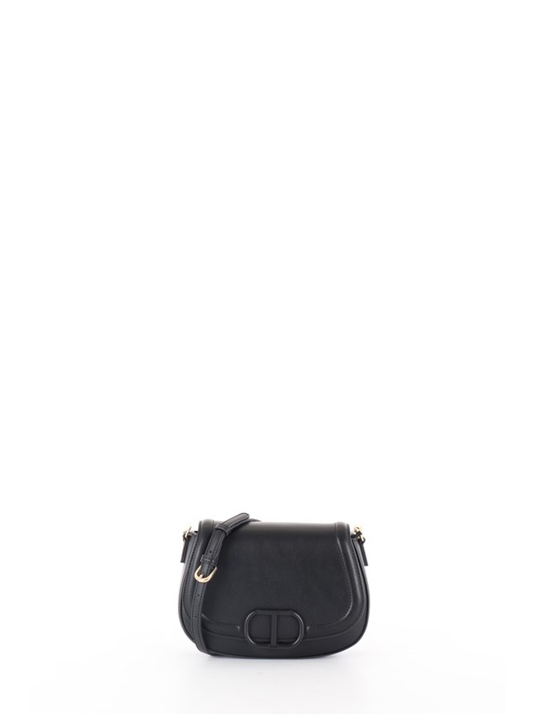 TWINSET Borsa A Tracolla Nero