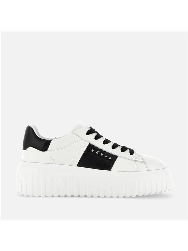 HOGAN Sneakers Bianco/nero
