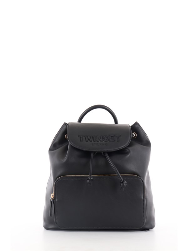 TWINSET Zaino Nero