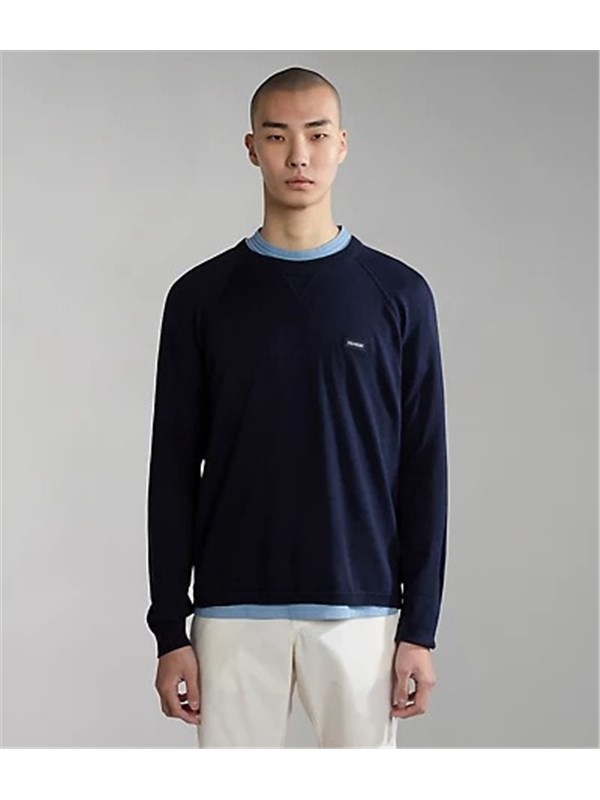 NAPAPIJRI Sweater Marine blue