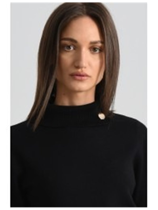 Molly Brachen Sweater Black